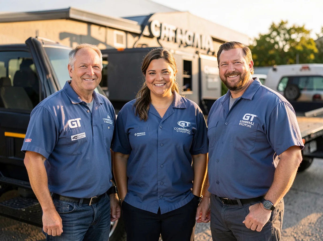 Flat Roof Repair company in Belle Haven, VA